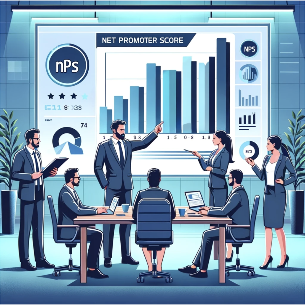 성공적인 NPS Net promoter score 프로그램 운영 고객 경험 피드백 관리 CFM