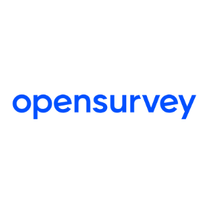 오픈서베이 로고 opensurvey logo