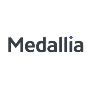 Medallia logo