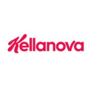 켈라노바 로고 Kellanova logo
