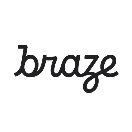브레이즈 braze 로고