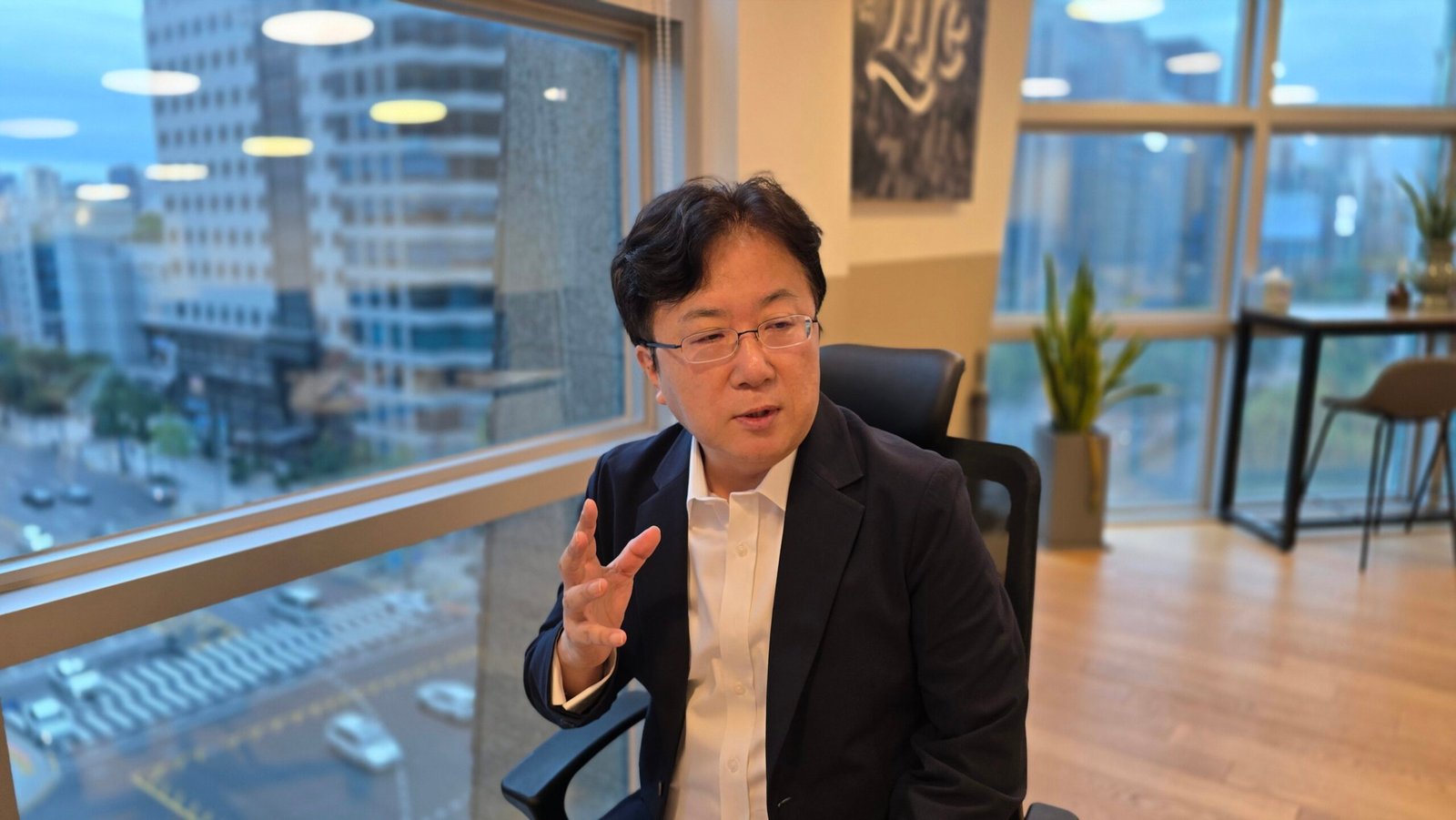 퀄트릭스 코리아 서장원 대표 (사진=퀄트릭스 제공)