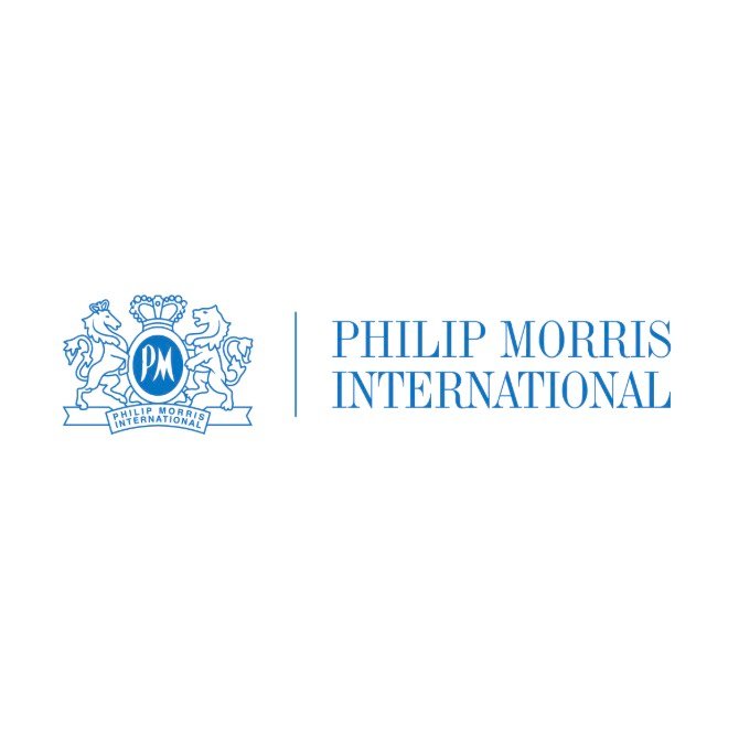 Philip Morris International (PMI) 로고 logo