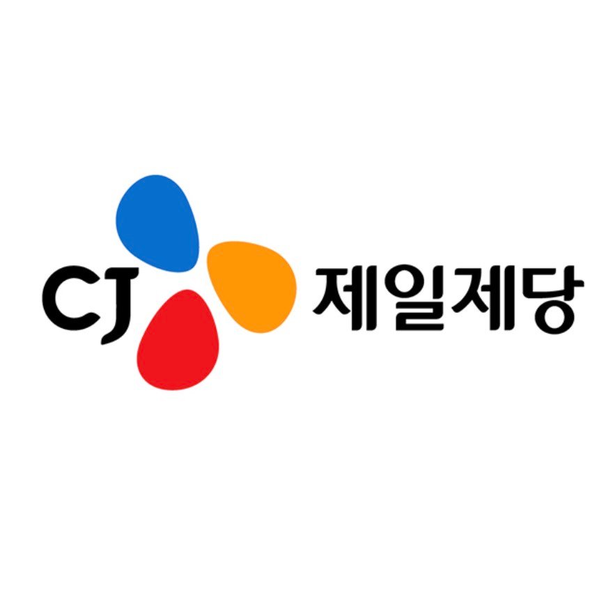 CJ제일제당 로고 logo