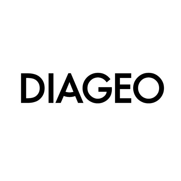 Diageo logo 로고