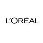 Loreal 로레알 로고 logo