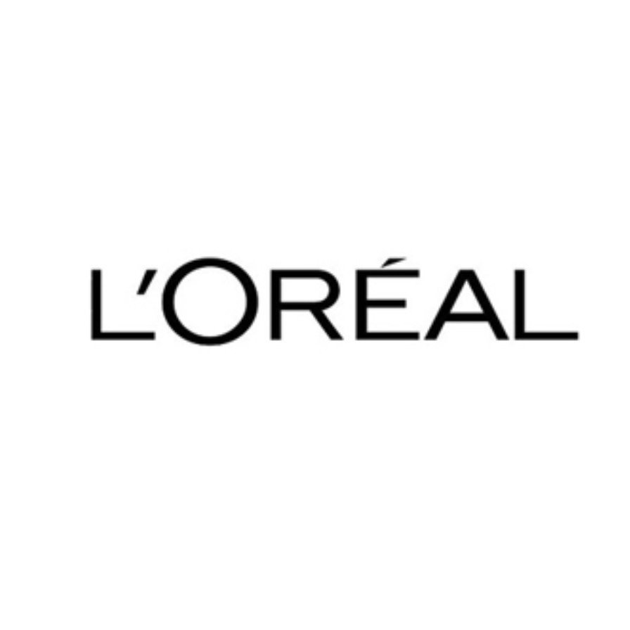 Loreal 로레알 로고 logo