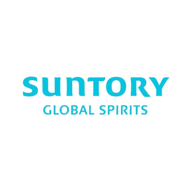Suntory 산토리 로고 logo