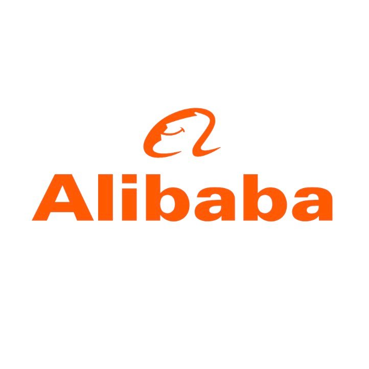 alibaba group logo 알리바바 로고