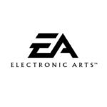electronics arts EA logo 로고