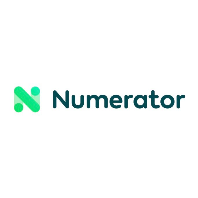 numerator logo 로고