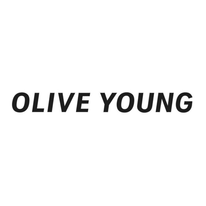 올리브영 로고 Olive Young logo
