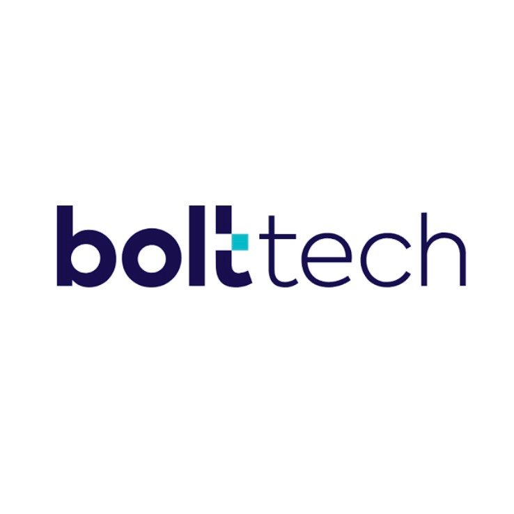 bolttech logo 로고