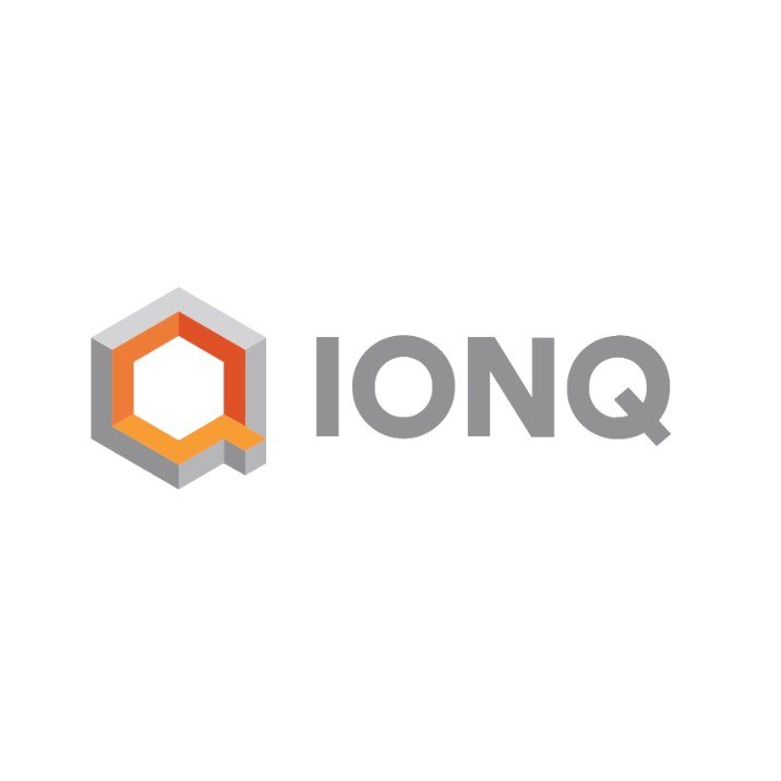 ionq 아이온큐 로고 logo