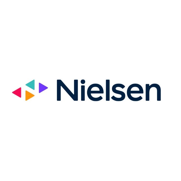 닐슨 nielson logo 로고