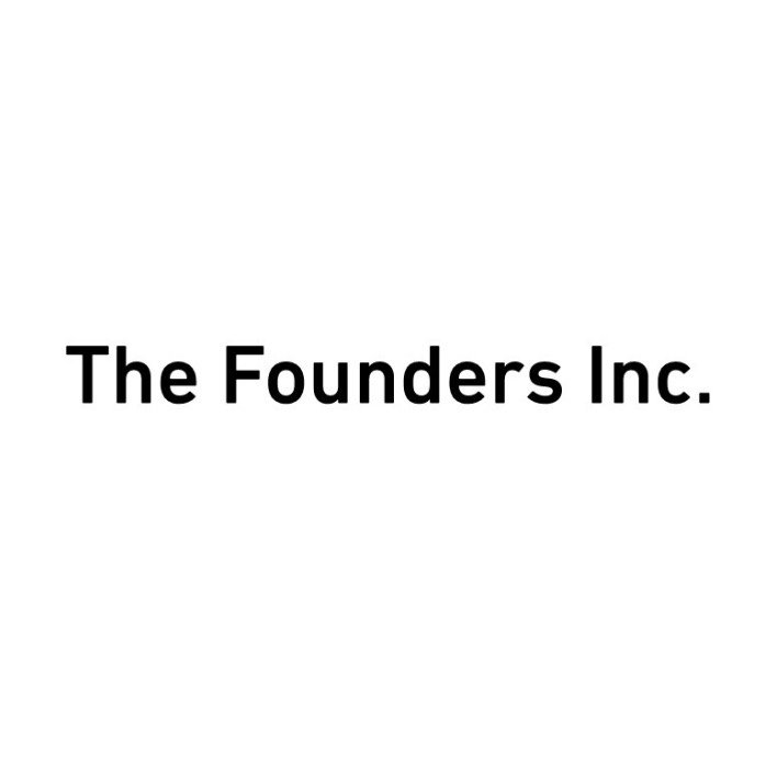 더파운더즈 the founders logo 로고