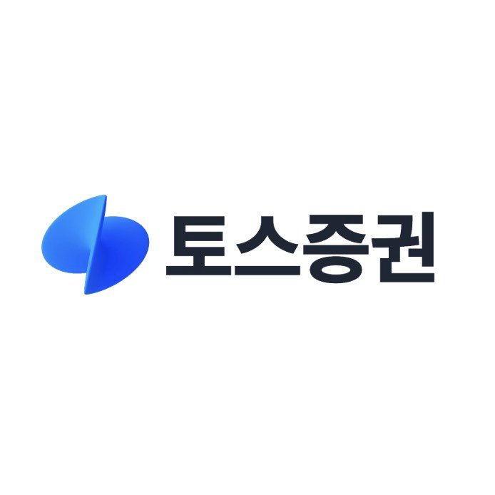 토스증권 로고 logo