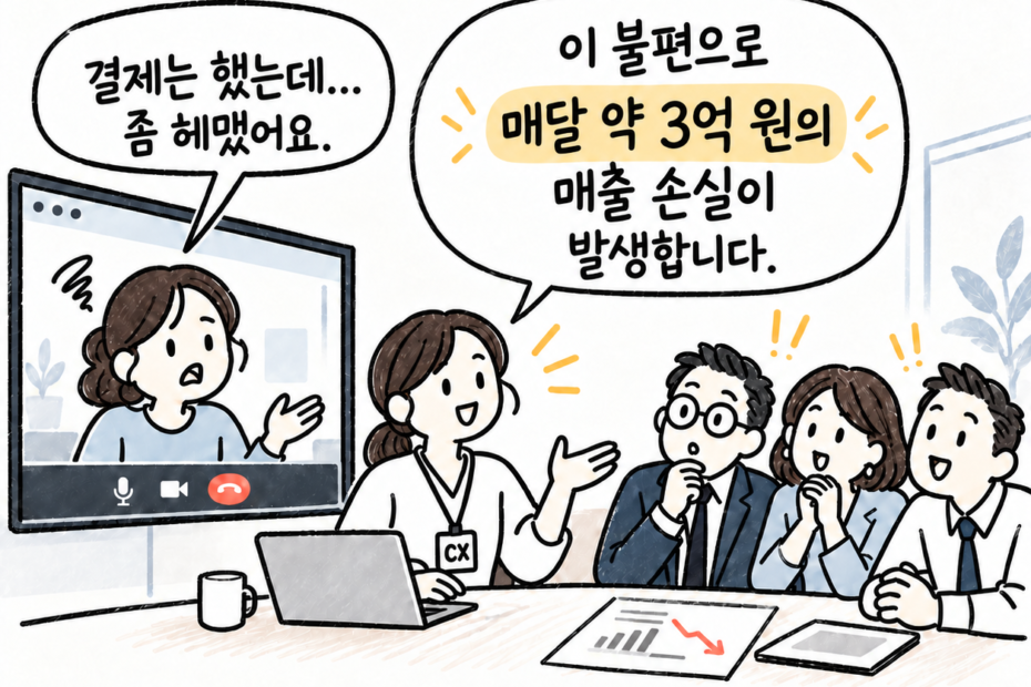 CX팀 고객경험 부문은 어떻게 조직을 움직이는가 — AXIS 2026에서 다룬 질문 - 퀄트릭스 발표