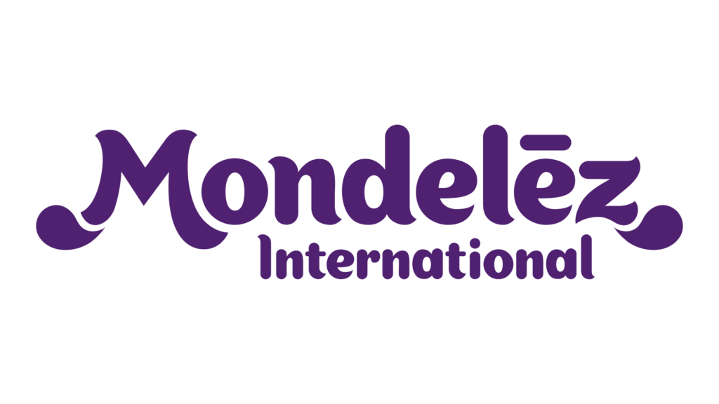Mondelēz International 공식 기업 로고