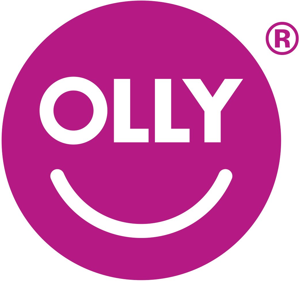 OLLY 공식 로고
